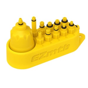 Odvzdušňovací adaptéry EZMTB s nálevkou pro Shimano (1)