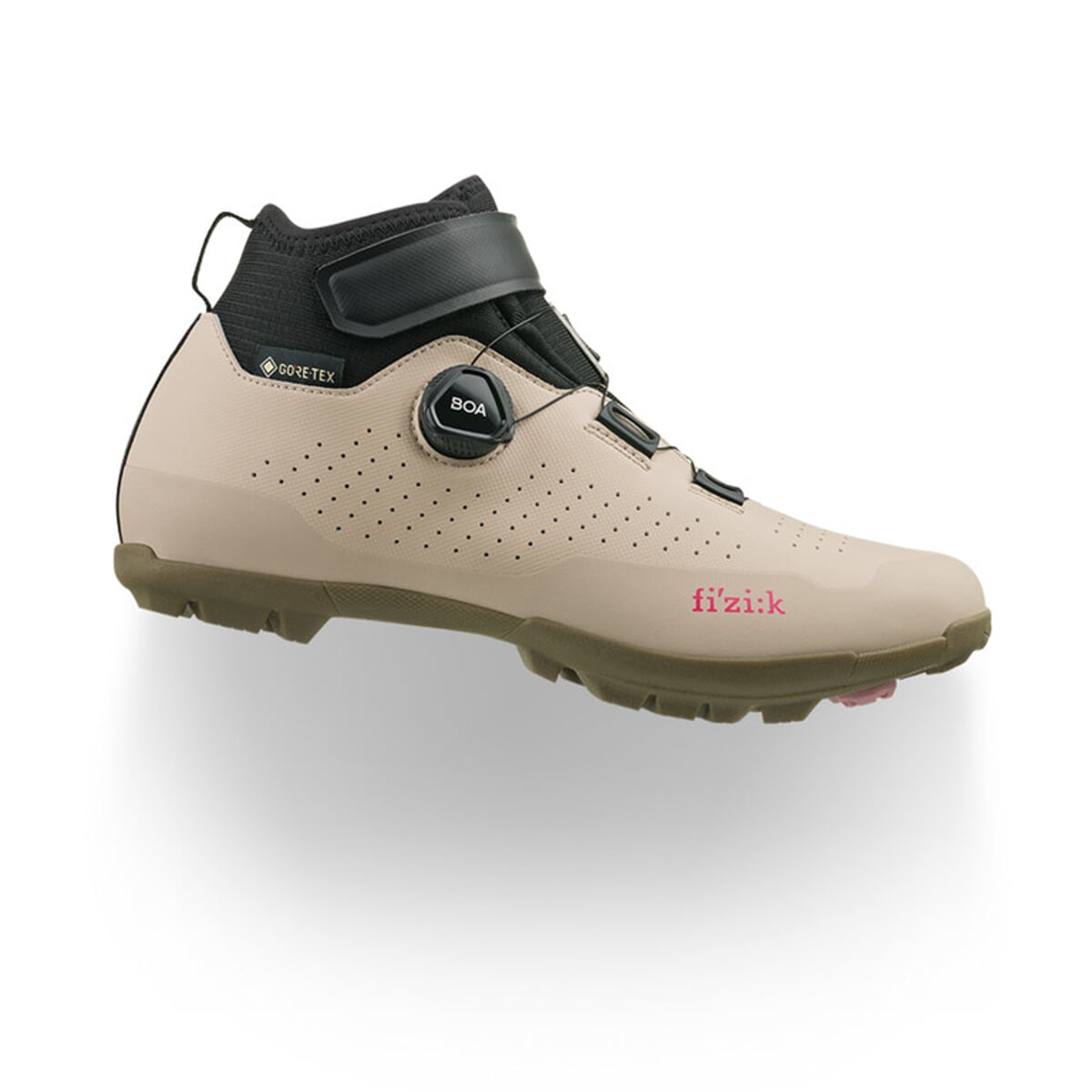 FIZIK Tretry fizik terra artica x5 gtx desert - black 44,5