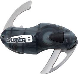 Kapesní nůž SUPERB TB-1168 se svítilnou