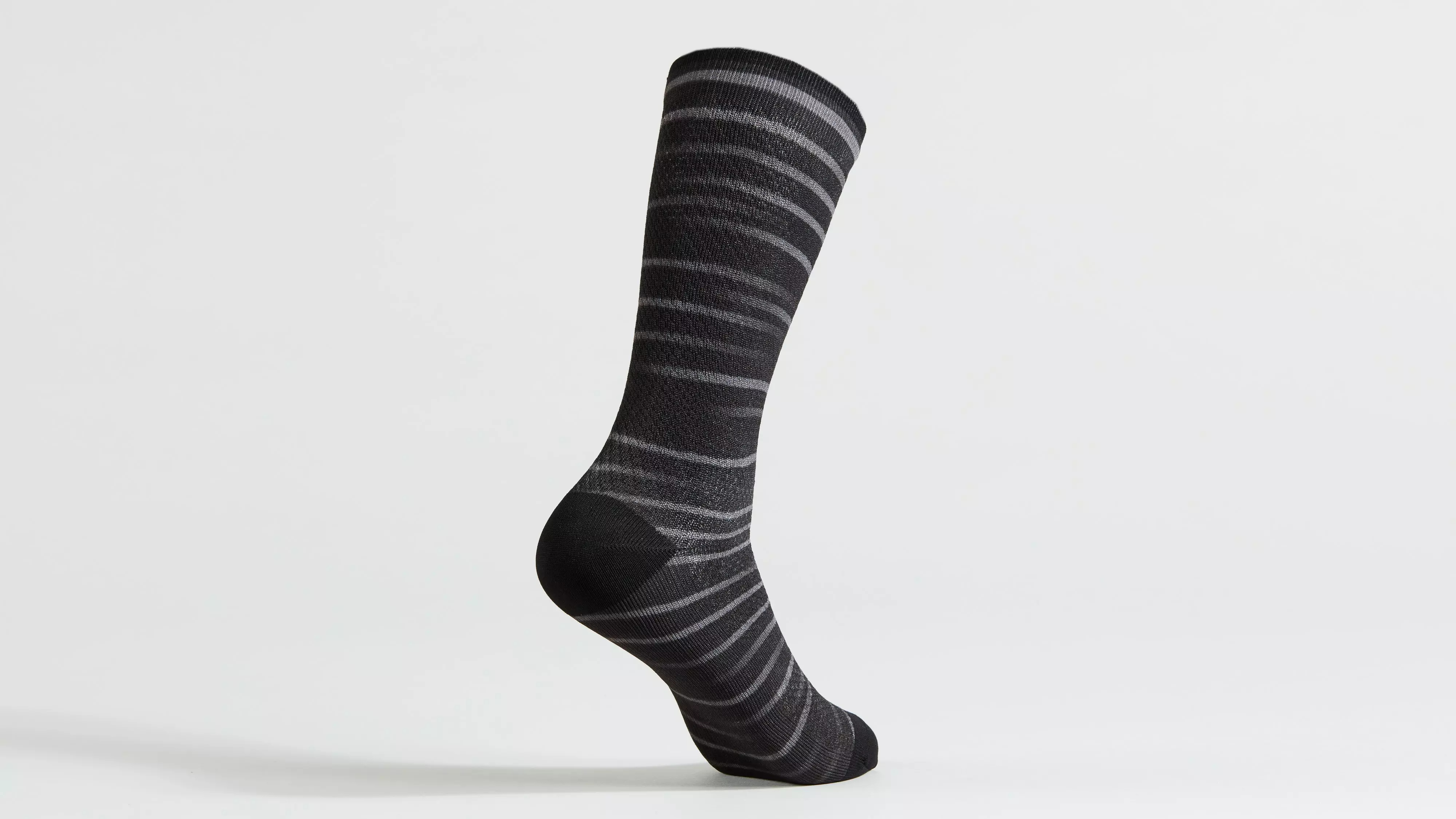 Ponožky SPECIALIZED Soft Air Tall Black Mirage M
