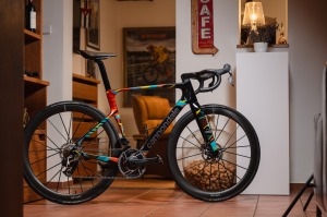 Silniční kolo CANNONDALE SuperSix Evo LAB71 Sram Red AXS Lightweight vel. 56