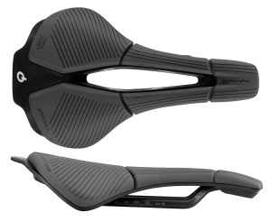 Sedlo PROLOGO Scratch M5 PAS AGX Nack Antracite/Black 147 mm