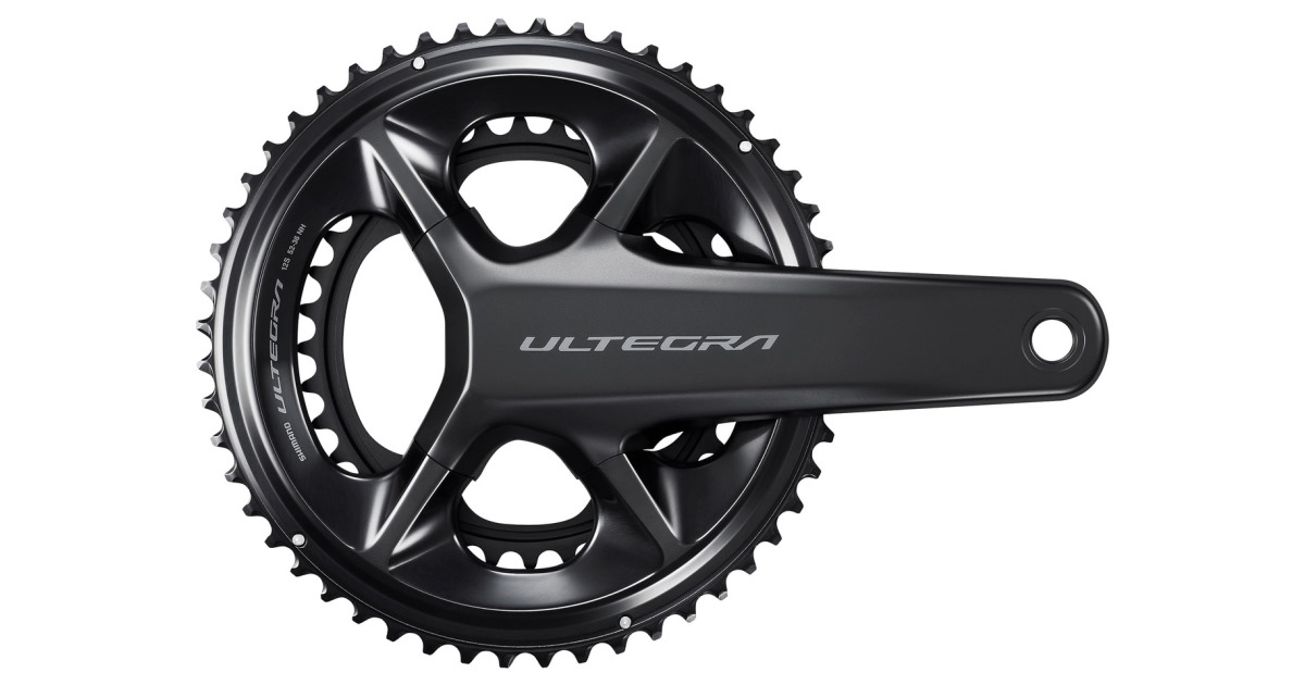 Kliky SHIMANO Ultegra FC-R8100 12s 52/36 172,5 mm | Kolokram.cz