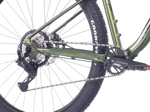 Horské kolo ROCK MACHINE Blizz 10-29 Gloss Metallic Khaki/Pearl Black 2 (2)