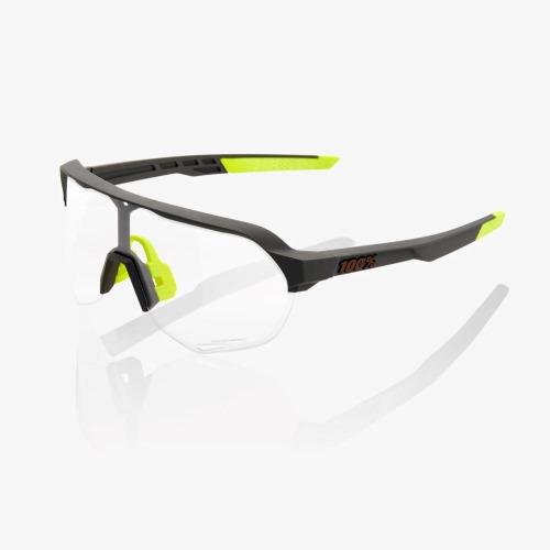 Brýle 100% S2 Soft Tact Cool Grey Photochromic 1