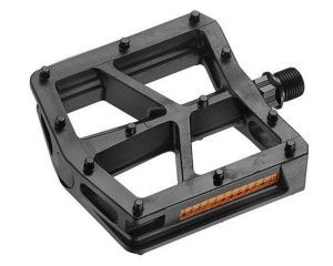 Pedály FORCE EDGE plastové