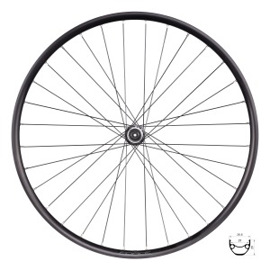 Zapletené kolo přední FORCE XC Disc 622x23 TX505-CL 32d