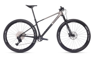 Horské kolo SUPERIOR XP 9.6 Matte Dark Chrome / Carbon 29