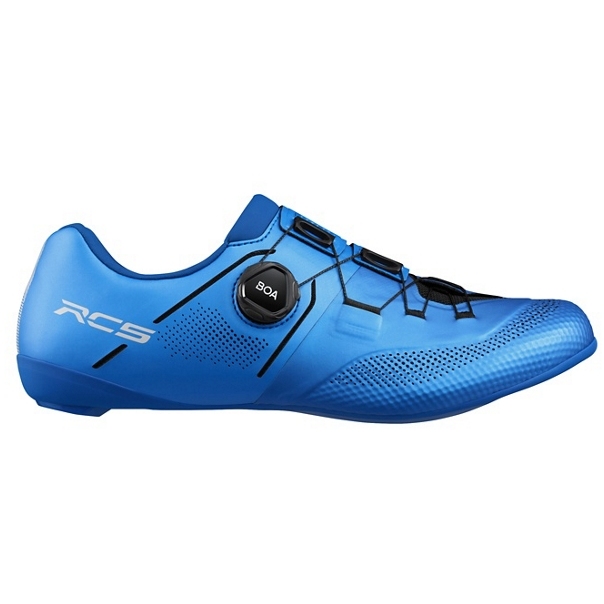 SHIMANO Tretry shimano sh-rc503, modrá velikost 44