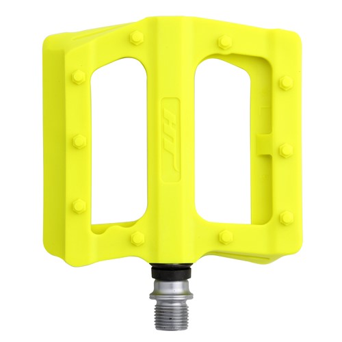 Pedály HTI P12 Neon Yellow