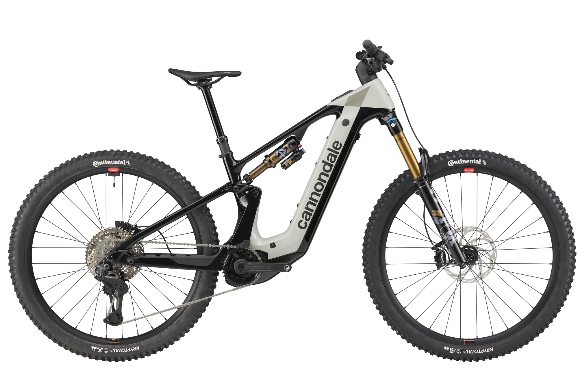CANNONDALE Elektrokolo cannondale moterra 1 tiger shark vel. m