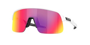Brýle OAKLEY Sutro Lite S Matte White Prizm Road