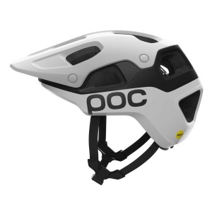Přilba POC Cularis Pure Hydrogen White/Uranium Black Matt
