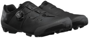 Tretry SHIMANO SH-XC302, černá