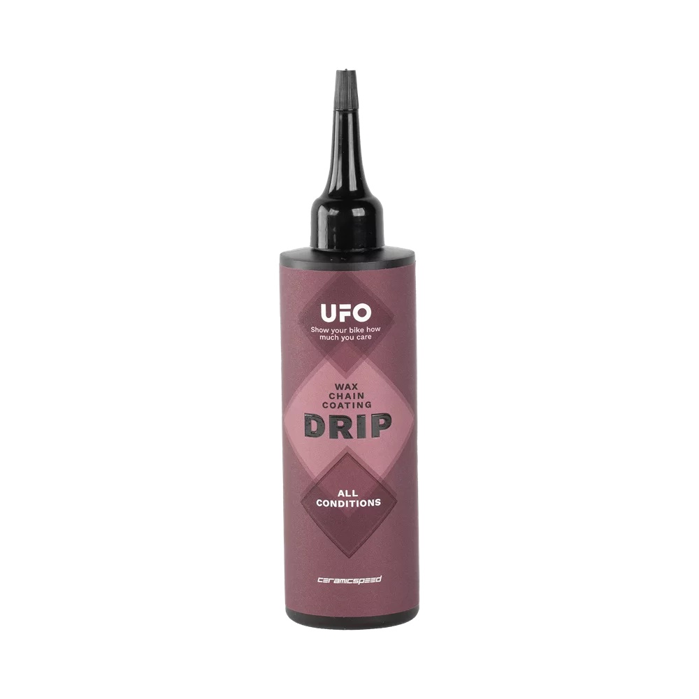 Vosk na řetěz CERAMICSPEED Ufo Drip All Conditions 100 ml