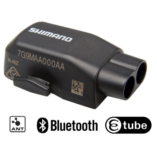 Bezdrátová jednotka SHIMANO ANT+ Bluetooth EW-WU101 Di2