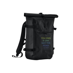 Batoh The Vandal Commuter Bag WP 18L Black