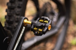 Pedály X-PEDO CXR Pro Black/Gold 4 (4)