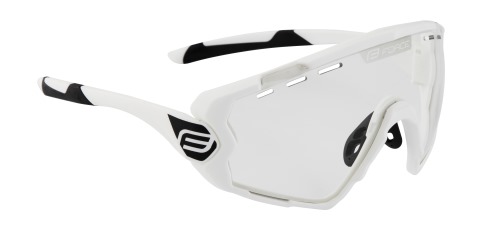 Brýle FORCE OMBRO bílé matné, fotochromatická skla 1