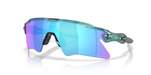 Brýle OAKLEY Radar EV Heater Trans Pacific/Prizm Sapphire Polarized