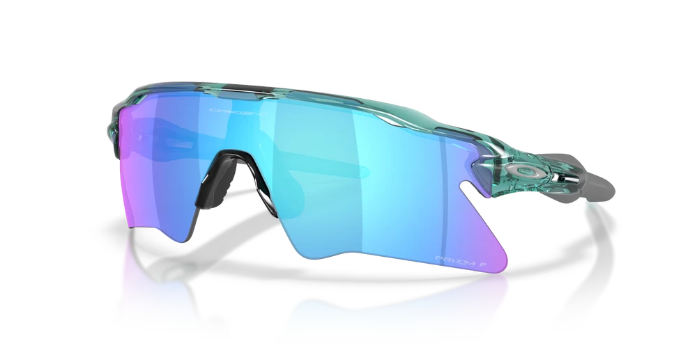 OAKLEY Brýle oakley radar ev heater trans pacific/prizm sapphire polarized