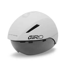 Přilba GIRO Aerohead MIPS Matte White/Silver (1)