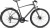 Trekingové kolo SPECIALIZED Sirrus 3.0 EQ Satin Smoke/Black Reflective