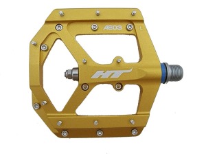 Pedály HTI AE03 Gold