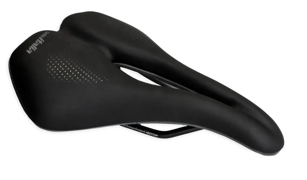 SELLE ITALIA Sedlo selle italia max s5 superflow black
