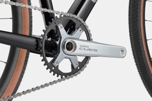 Gravel kolo CANNONDALE Topstone CAAD 2 Cues 1x Black 3 (3)