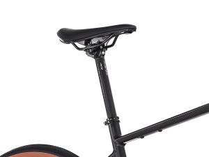 Gravel kolo SUPERIOR XR 6.5 GR Gloss Black / Matte Black (6)