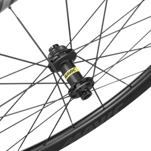 Zapletená kola MAVIC Cosmic SL 45 Disc Centerlock 2026 Sram XDR (3)