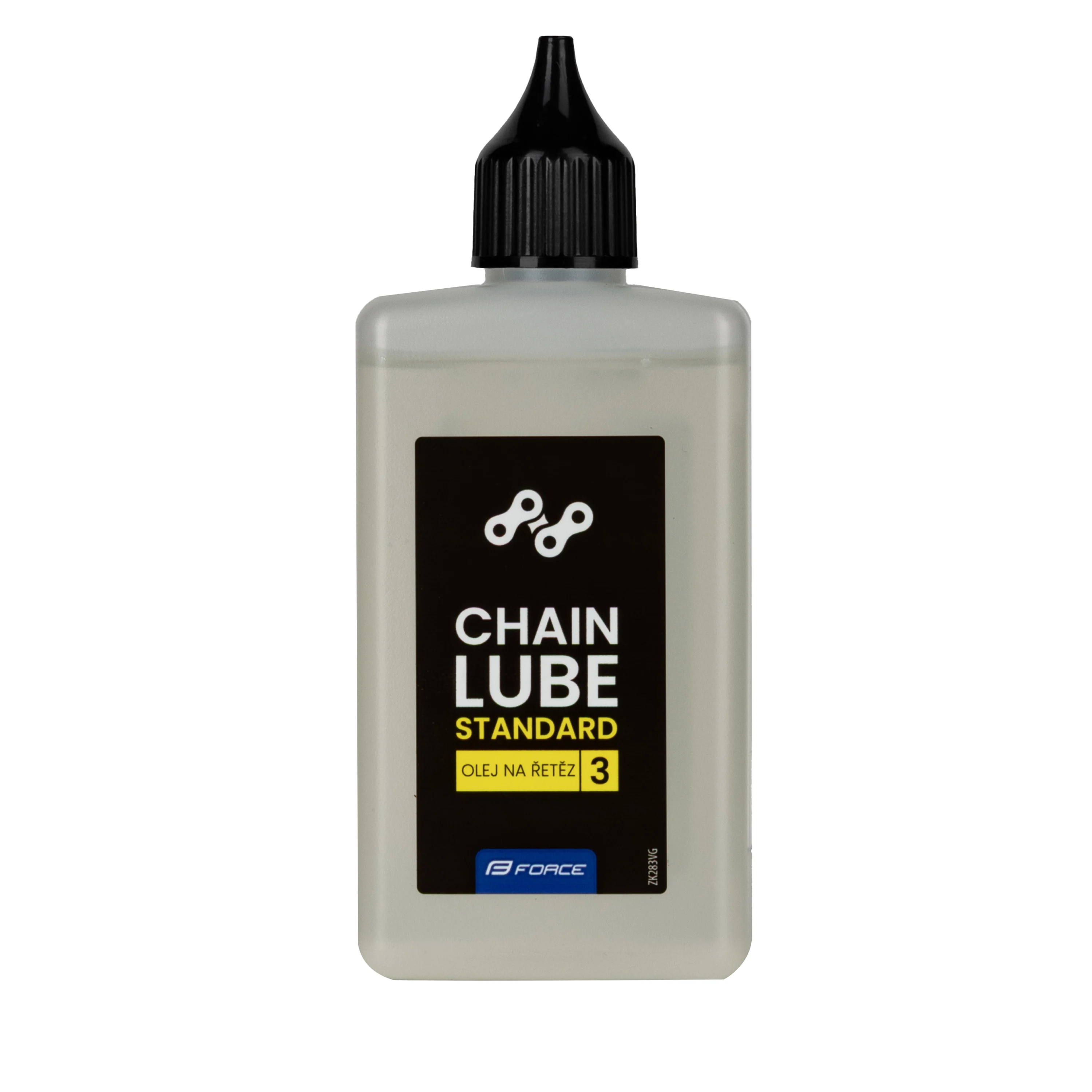 Olej na řetěz force standard 100ml kapátko