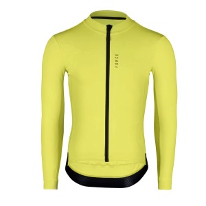Dres FORCE ENDLESS dlouhý rukáv, fluo