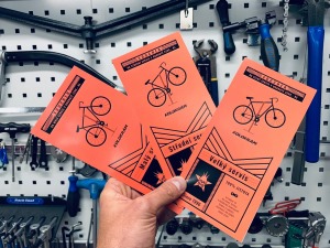 Dárkový poukaz KOLOKRÁM na servis kola