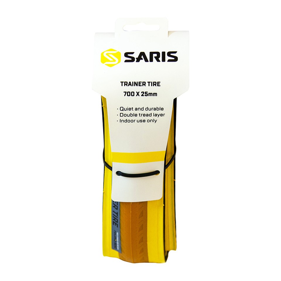 Plášť SARIS 700x25 pro trenažery