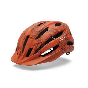 Dětská přilba GIRO Register II Youth Mat Motion Orange (1)