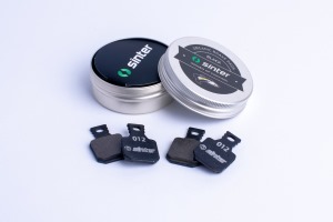 Brzdové destičky SINTER Black Performance pro Magura Type (2)