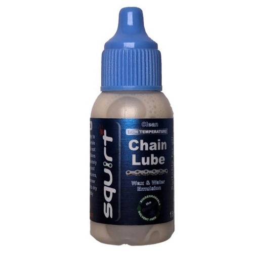 Vosk na řetěz SQUIRT Chain Lube Low Temperature 15 ml
