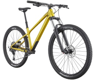 Horské kolo CANNONDALE Habit HT 2 Phoenix Yellow (1)