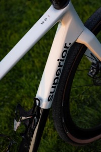 Silniční kolo SUPERIOR XR 9.8 GF Gloss Carbon/Grey 54 5 (4)