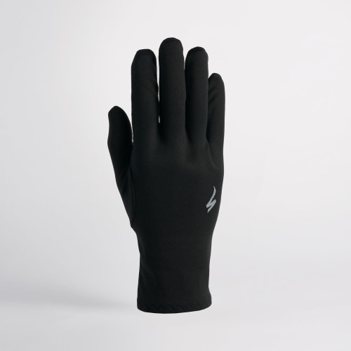Dámské rukavice SPECIALIZED Softshell Thermal LF Black 1