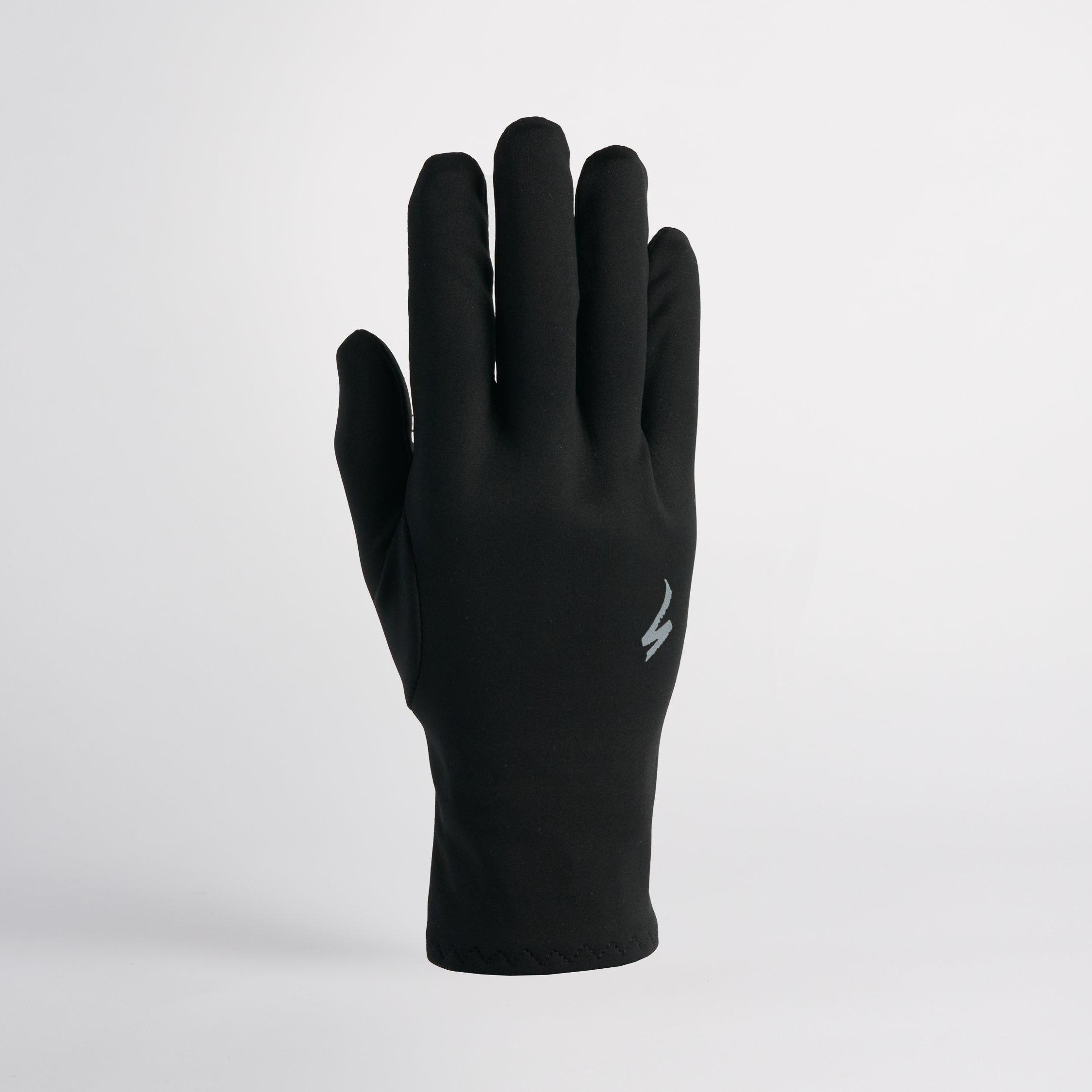 Dámské rukavice SPECIALIZED Softshell Thermal LF Black M