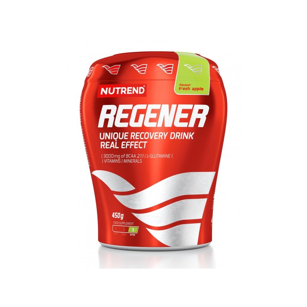 Regenerační nápoj NUTREND Regener 450g