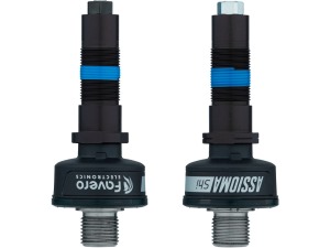 Osy s měřičem výkonu FAVERO Assioma Duo pro pedály Shimamo 3 (2)