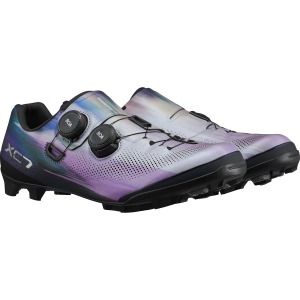 Tretry SHIMANO SH-XC703 duhové