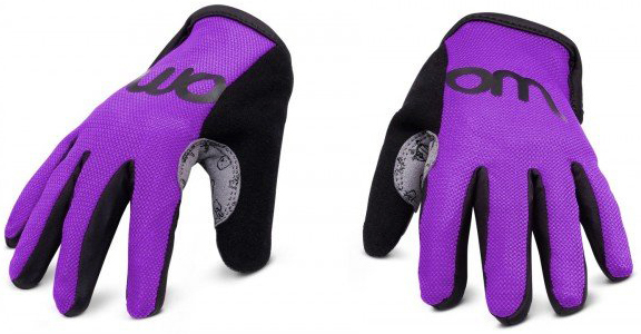 Dětské rukavice WOOM 7 Purple Haze
