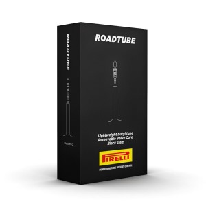 Duše PIRELLI RoadTube 700x23/30 Black FV