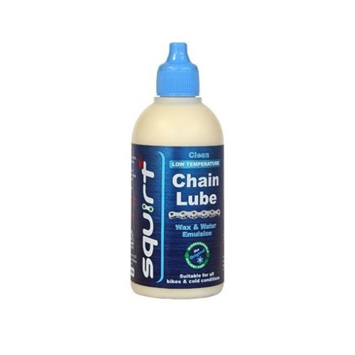 Vosk na řetěz SQUIRT Chauin Lube Low Temperature 120 ml