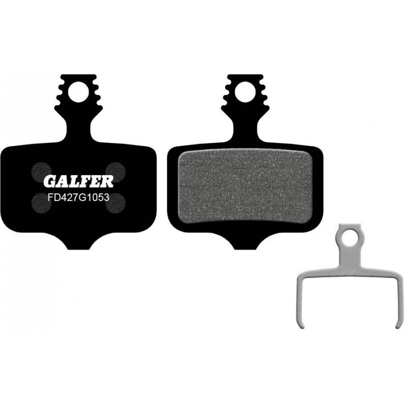 Brzdové destičky GALFER Standard FD427 pro Avid a Sram